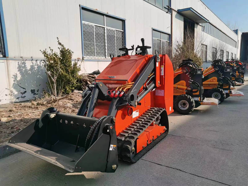 滑移裝載機(jī)廠(chǎng)家